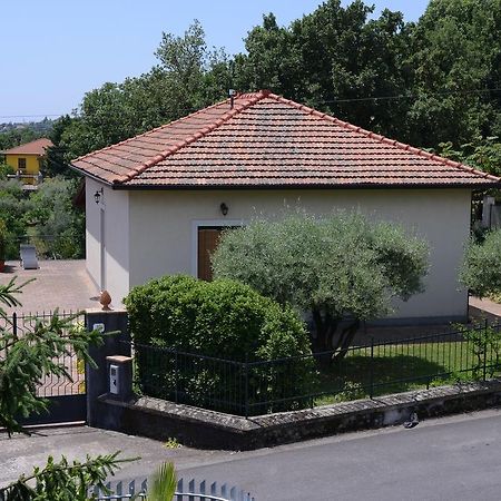 Вілла Scatitti House Цафферана-Етнеа Екстер'єр фото