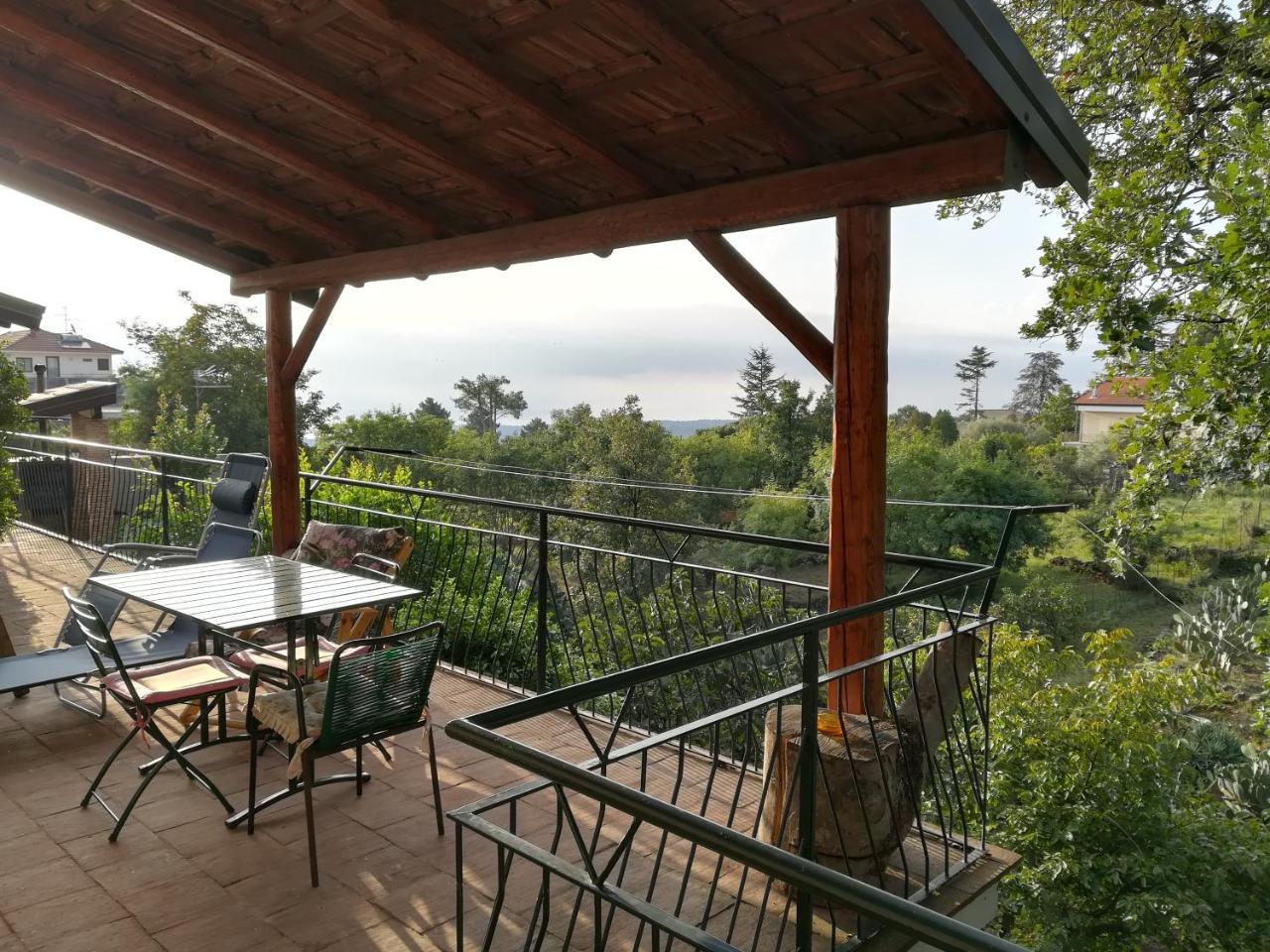 Вілла Scatitti House Цафферана-Етнеа Екстер'єр фото